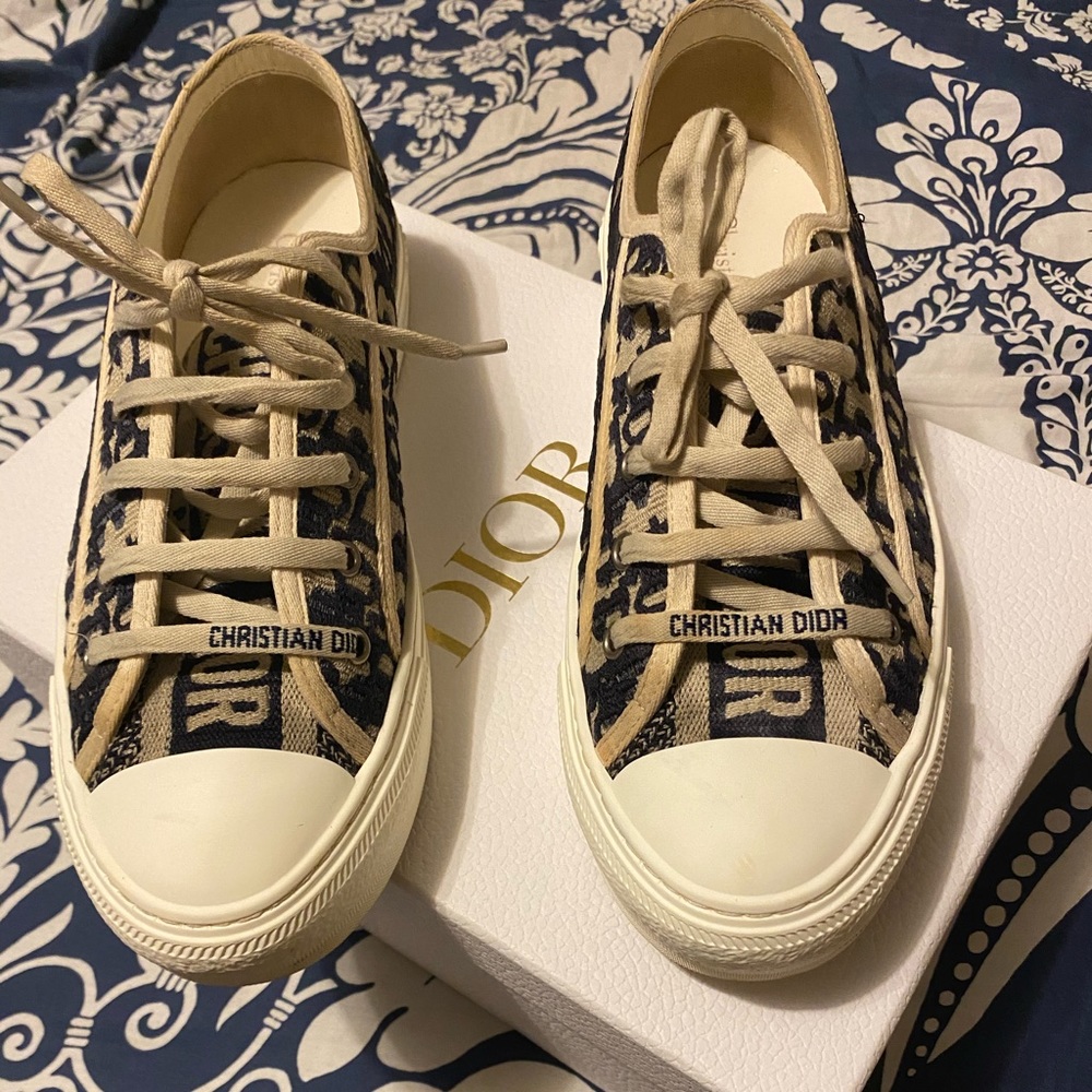 Dior sneakers